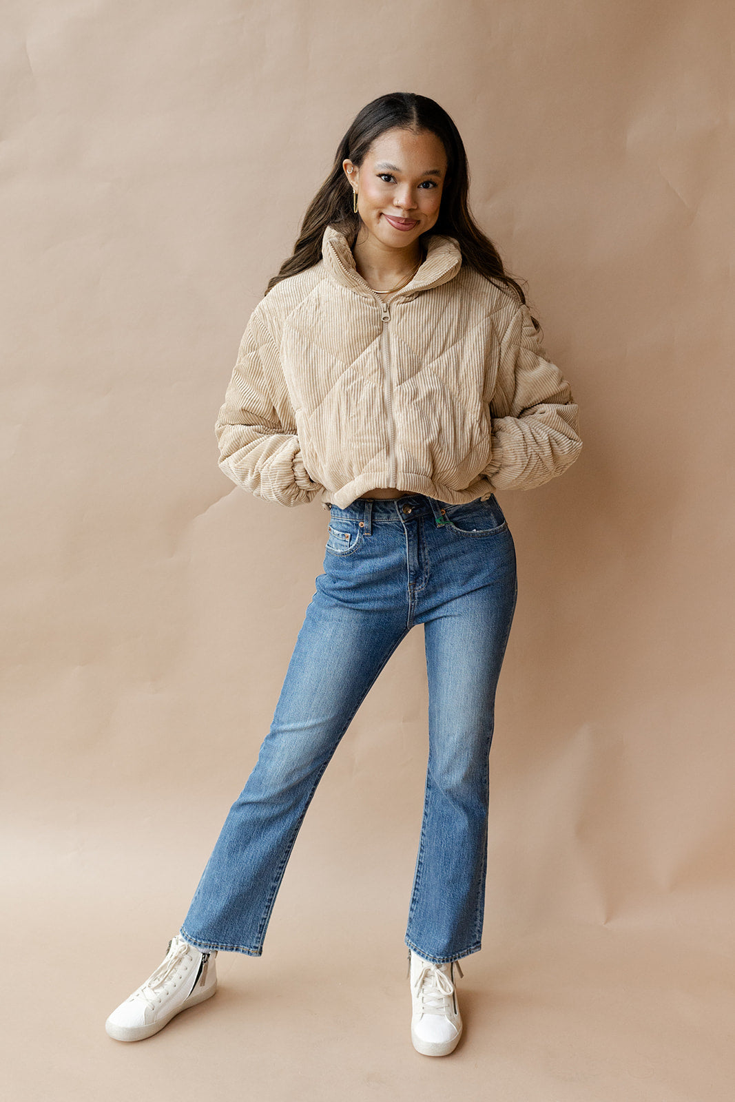 halo crop corduroy jacket halo crop corduroy jacket