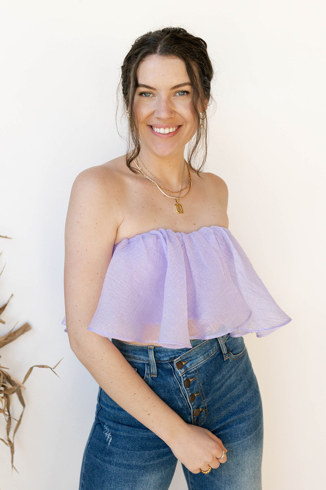 camila ruffle top camila ruffle top