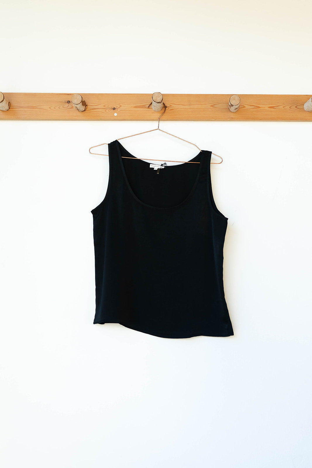 sandi silk tank sandi silk tank