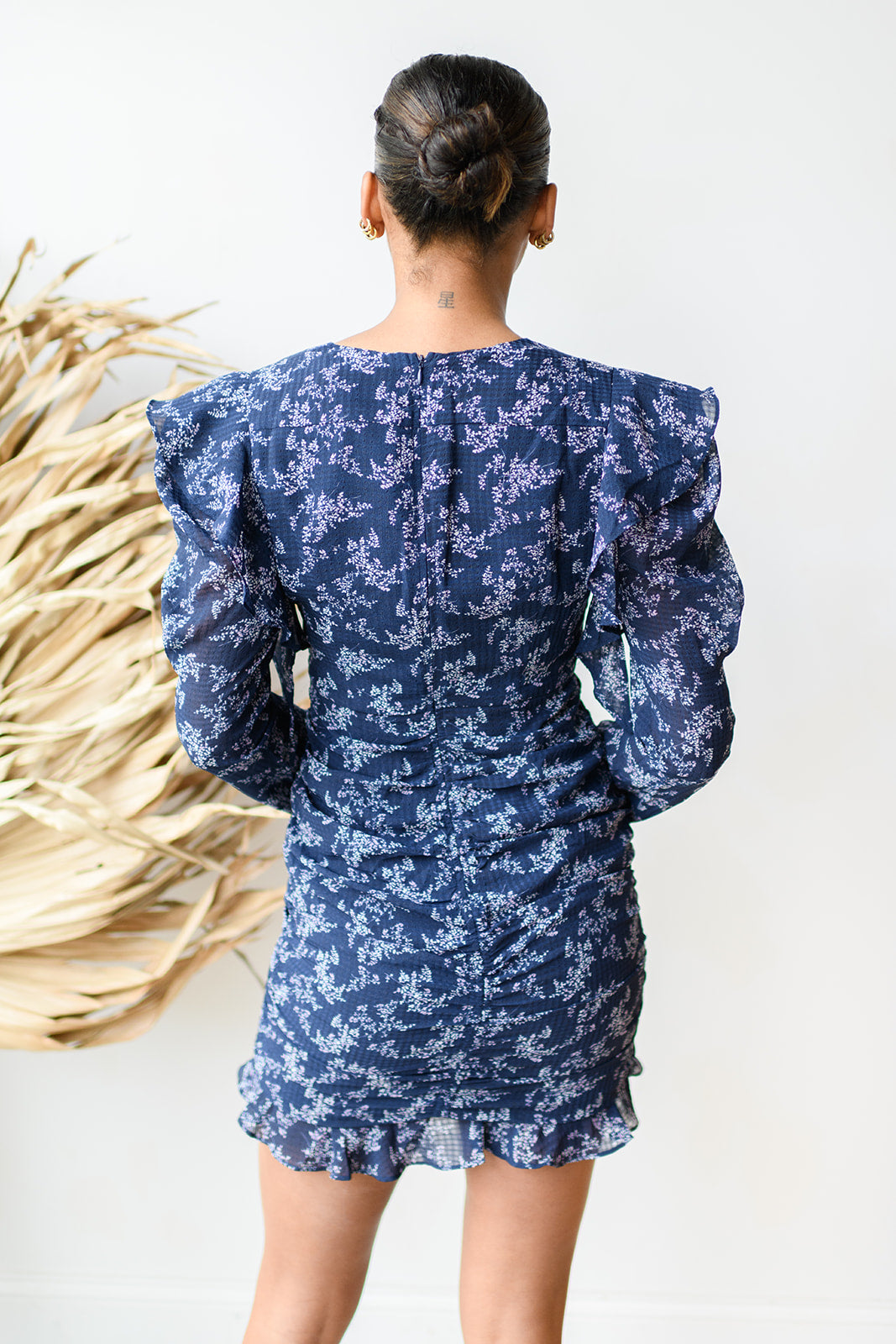 good posture rouched dress good posture rouched dress