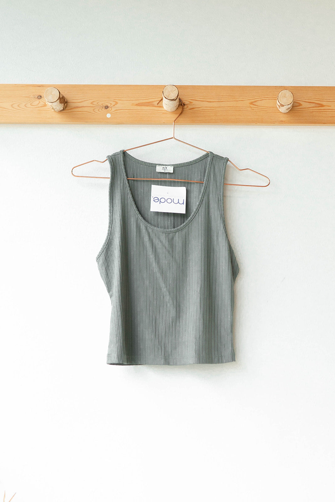clover rib tank clover rib tank