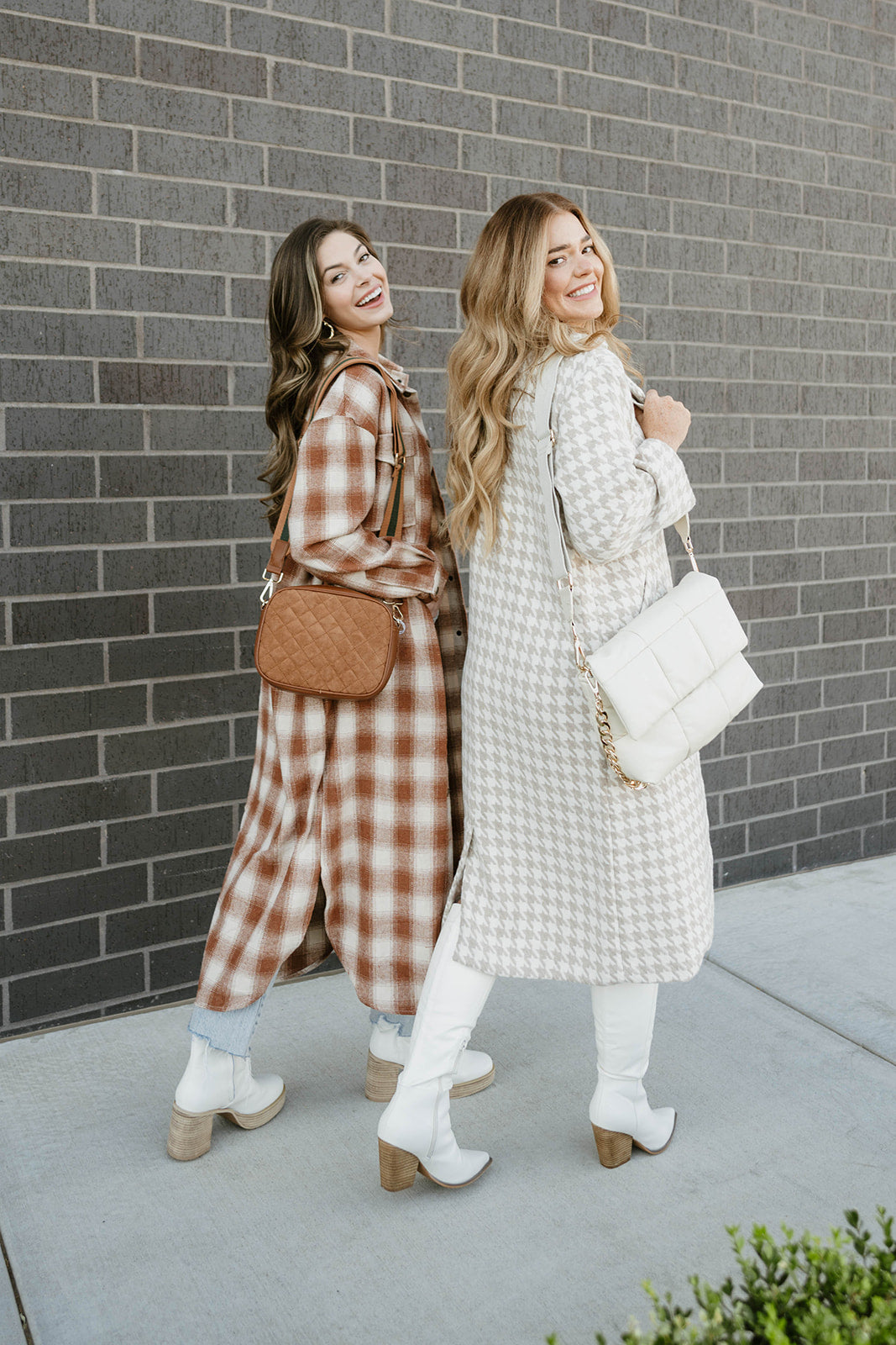 elegant houndstooth coat elegant houndstooth coat