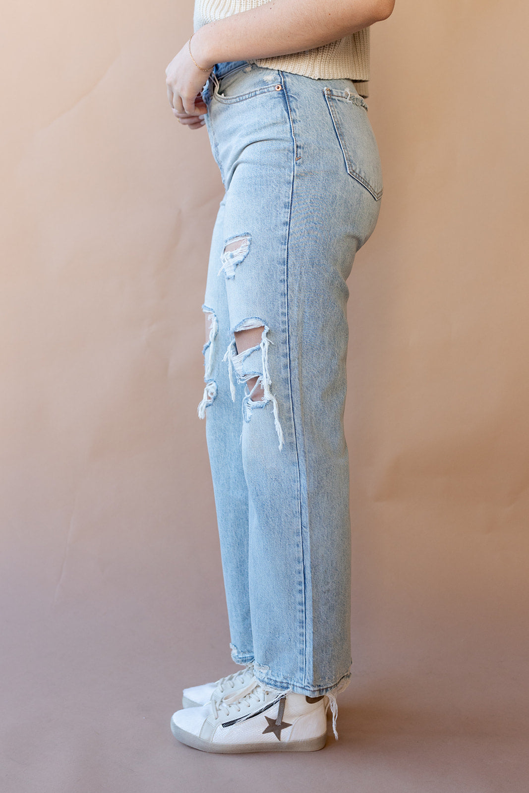 sundaze high rise vintage straight jean sundaze high rise vintage straight jean