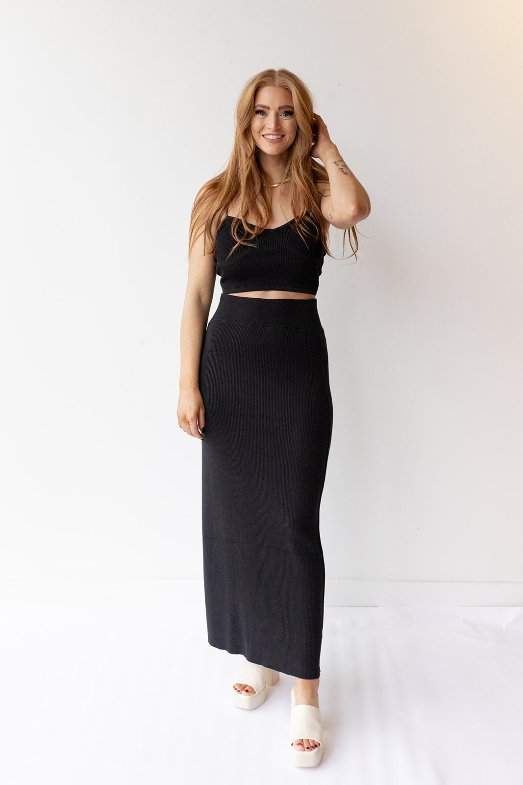 brielle knit top brielle knit top