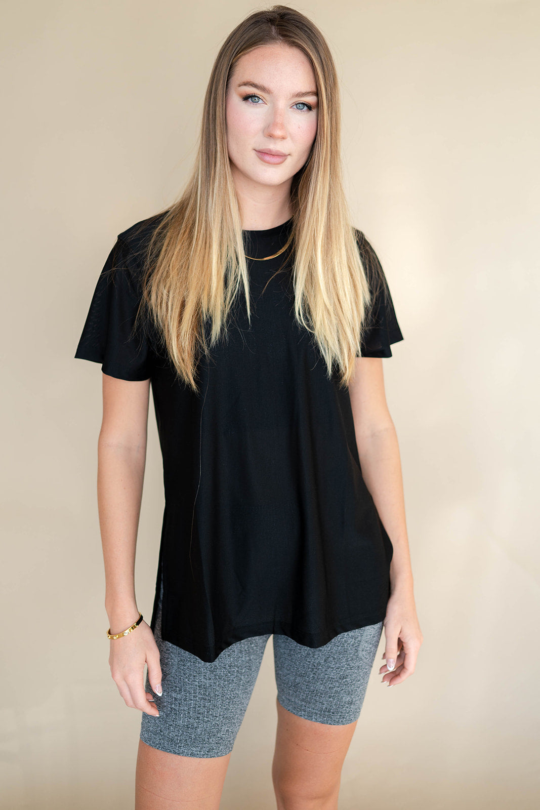 mesh short sleeve top mesh short sleeve top