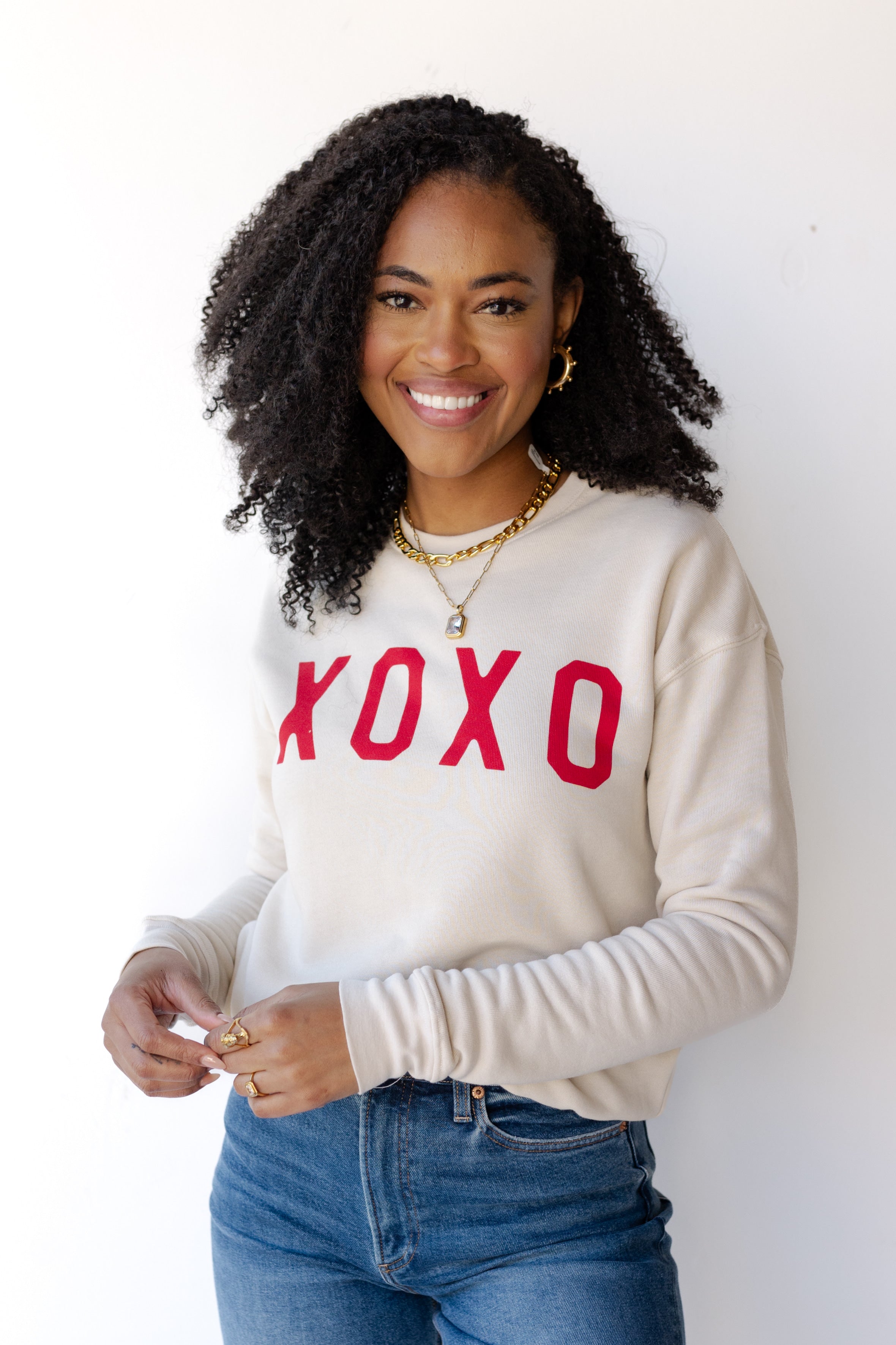 xoxo sweatshirt xoxo sweatshirt