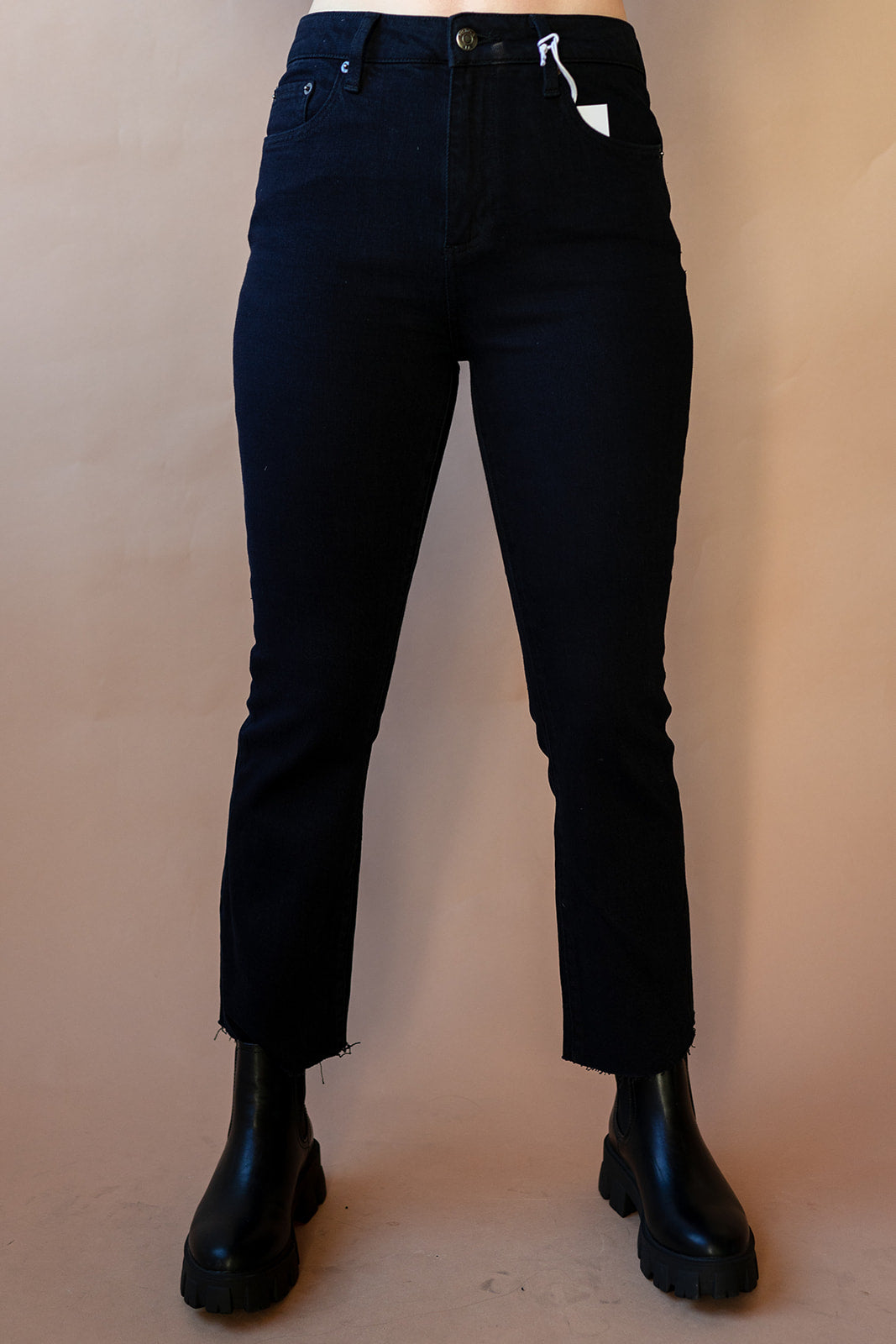 lennon crop boot jeans lennon crop boot jeans