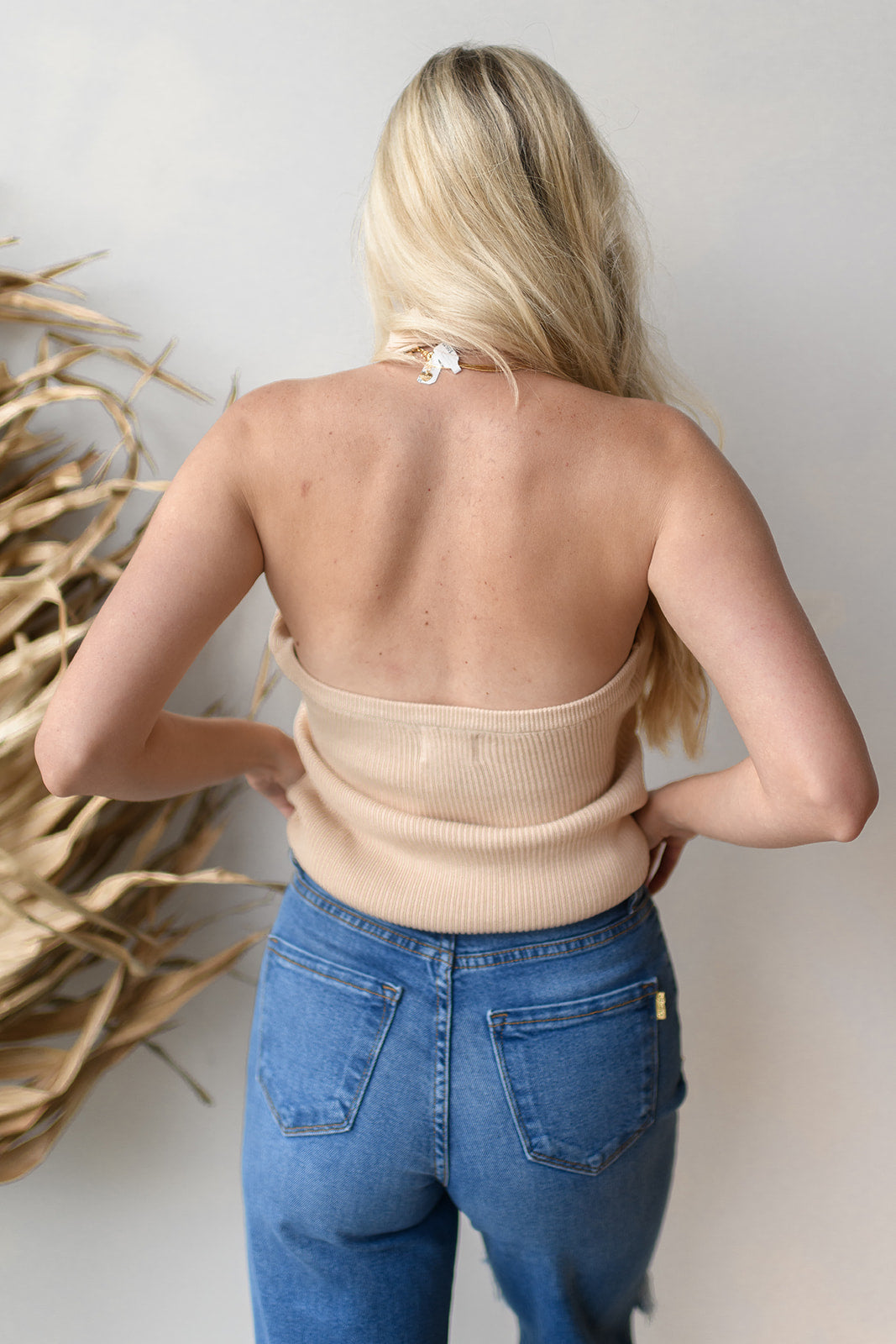 criss cross halter top criss cross halter top