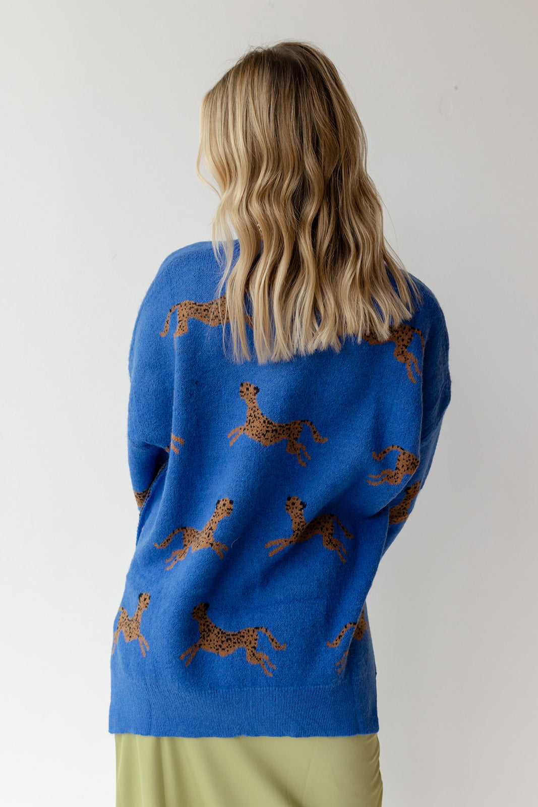 celia cheetah sweater celia cheetah sweater