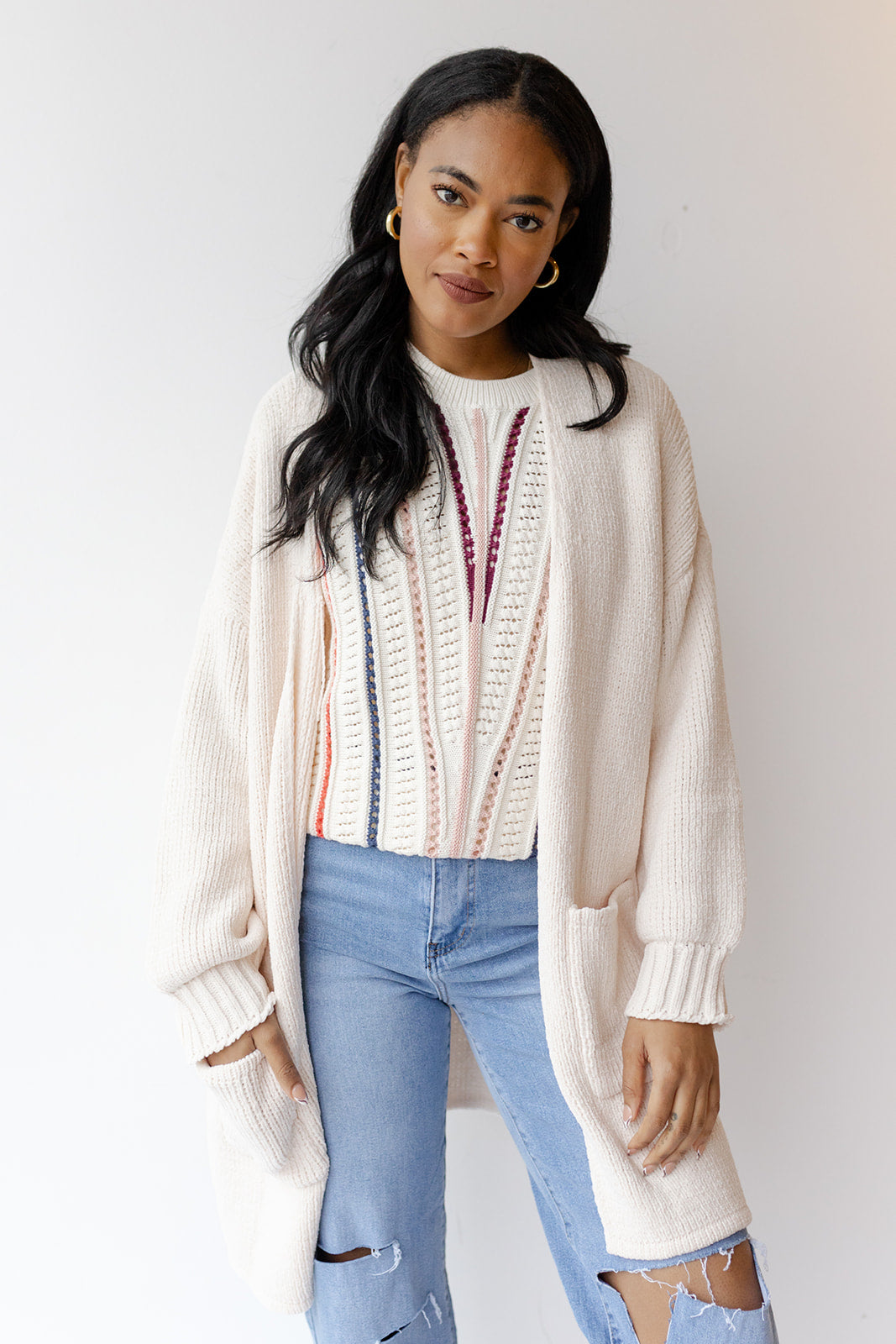 live fully cardigan live fully cardigan