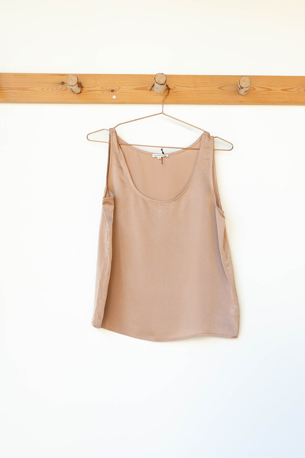 sandi silk tank sandi silk tank