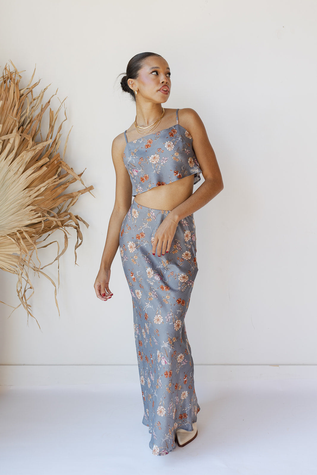 wonderlust floral crop top wonderlust floral crop top