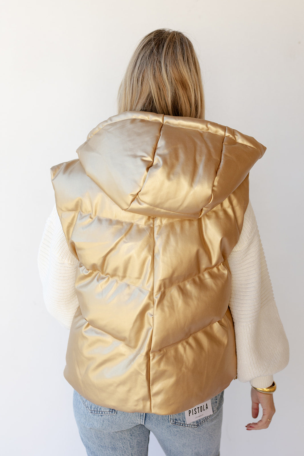 zoya leather vest zoya leather vest