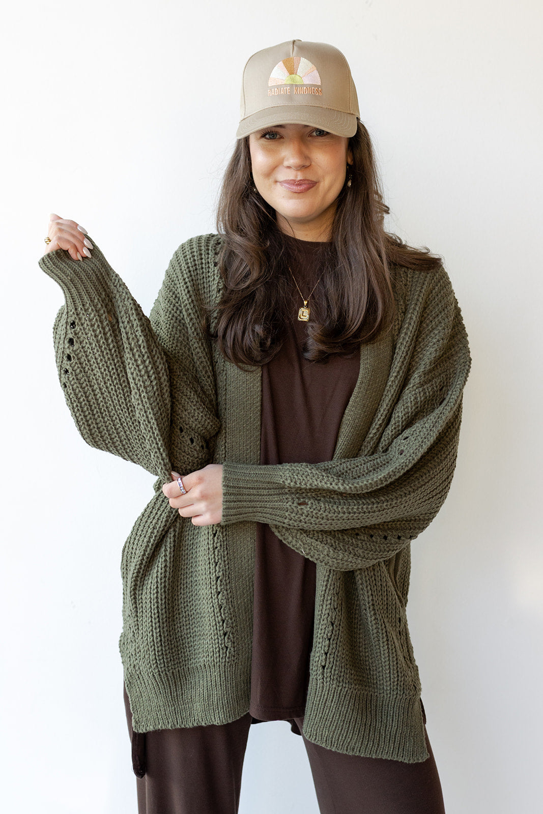 camila chunky cardigan camila chunky cardigan