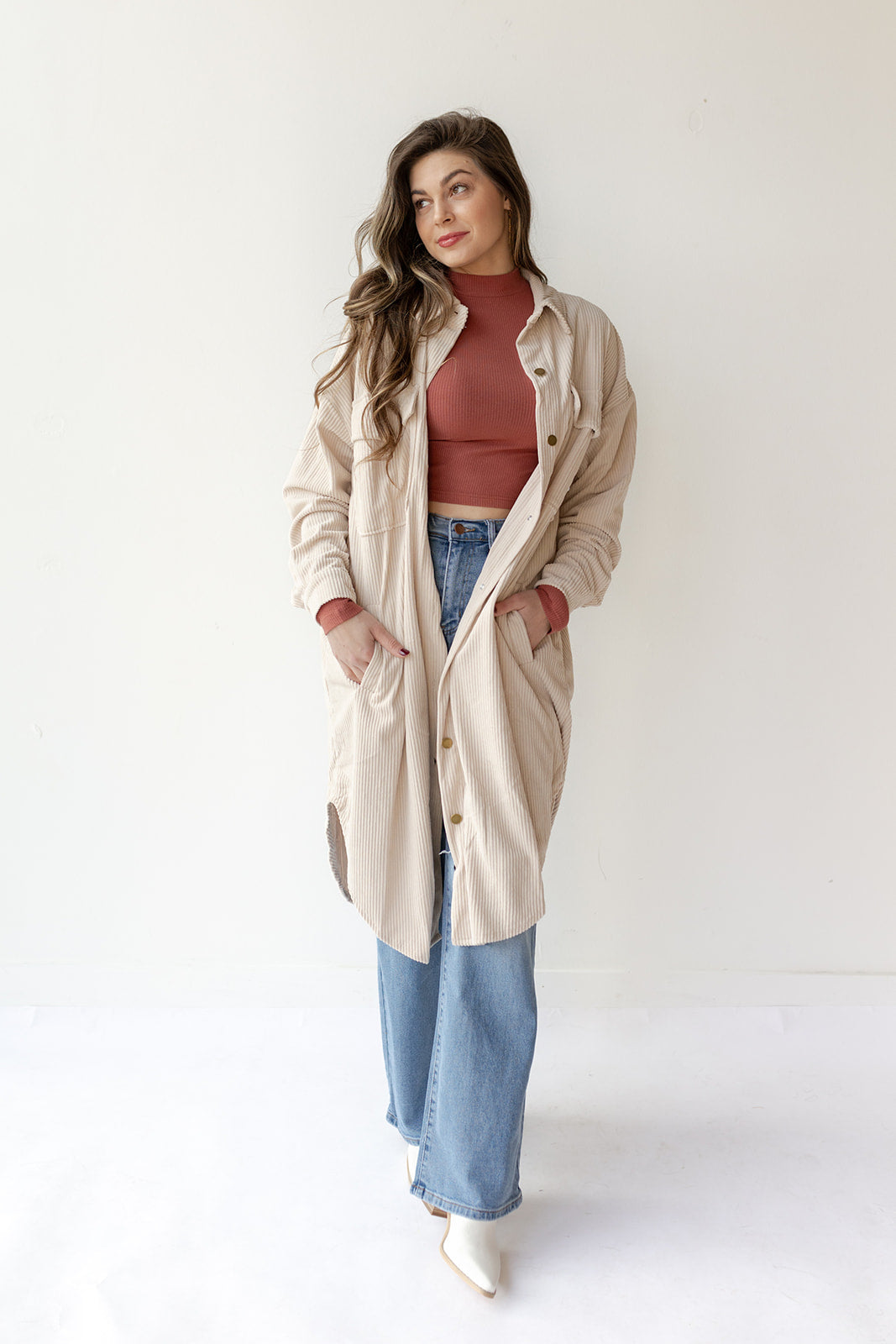 long corduroy jacket long corduroy jacket