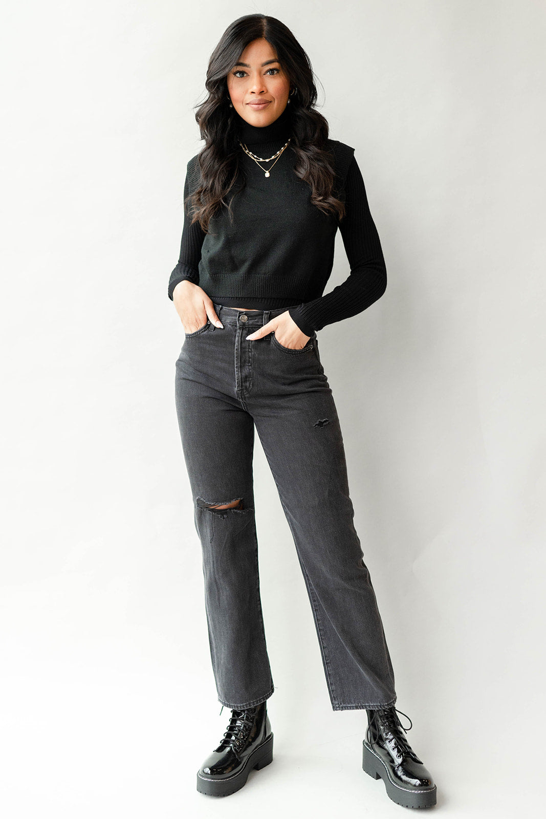 etta sweater layering tank etta sweater layering tank