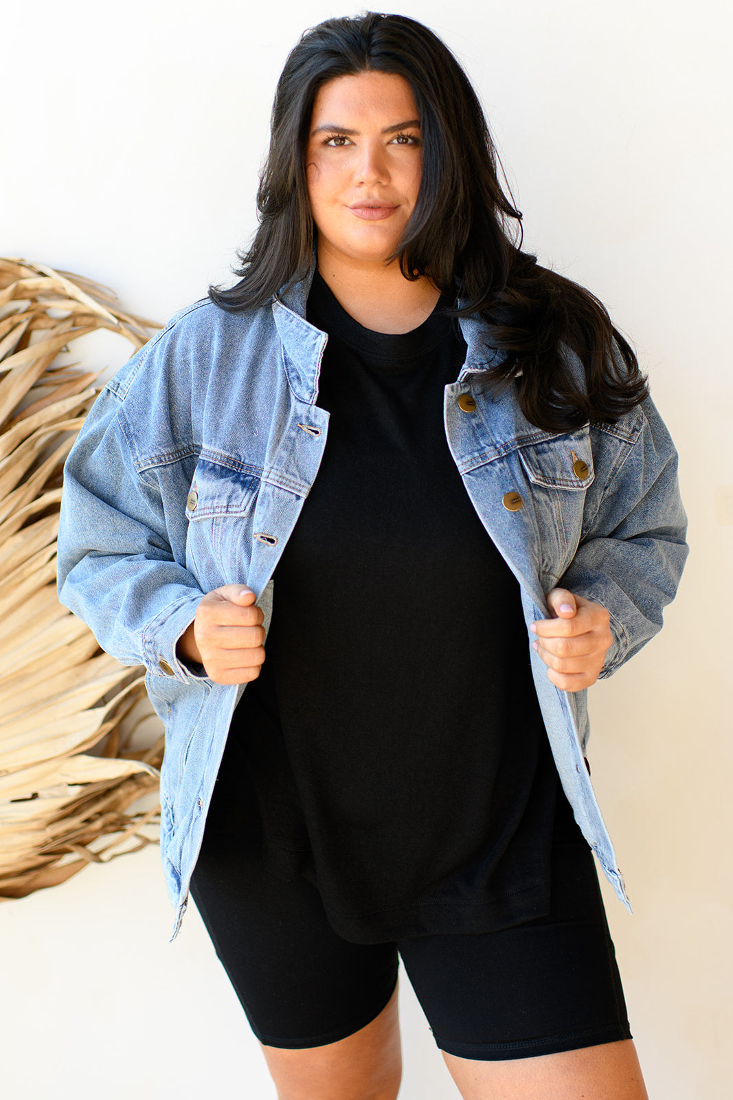 night after night denim jacket night after night denim jacket