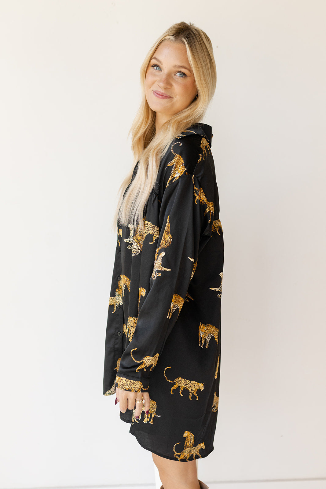 davina animal print dress davina animal print dress