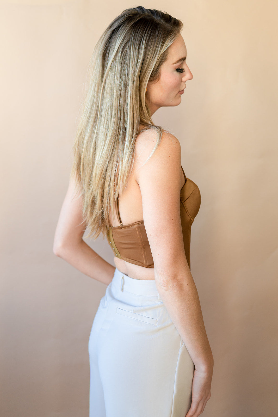midnight corset top midnight corset top