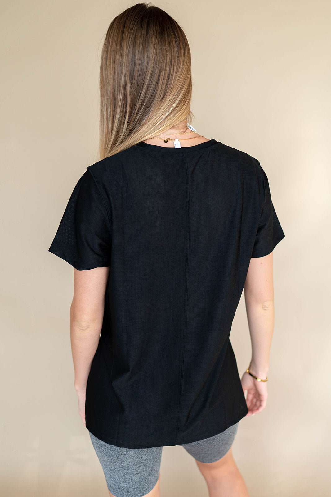 mesh short sleeve top mesh short sleeve top