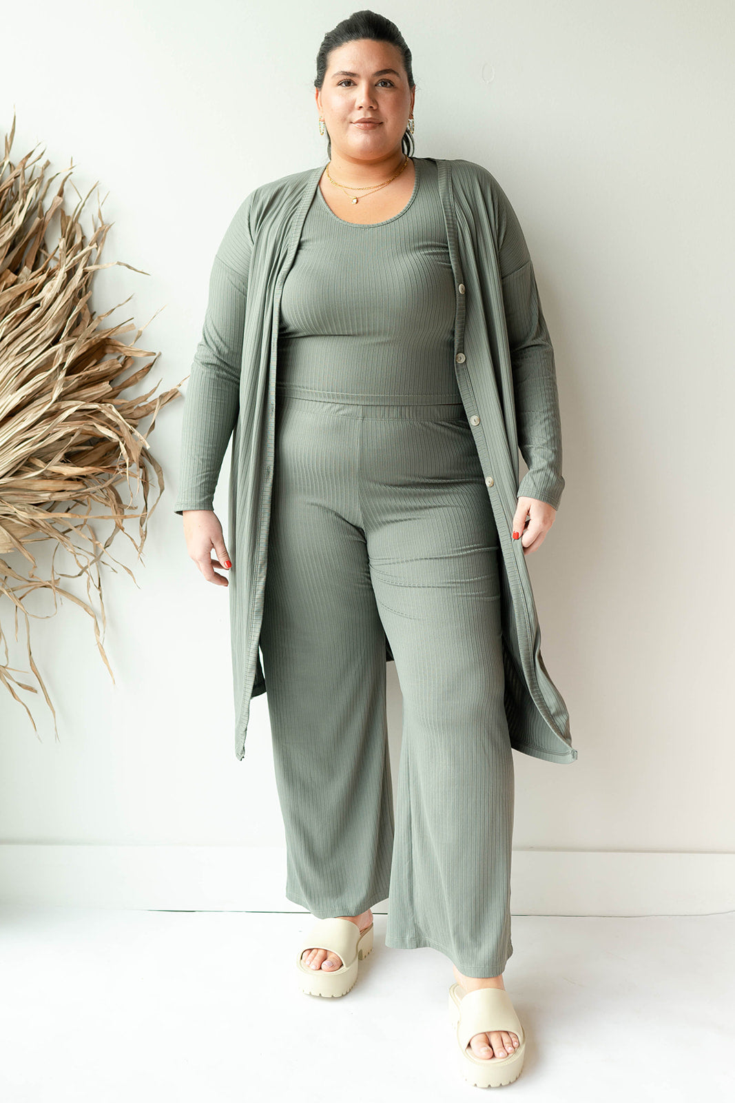 clover rib tank clover rib tank