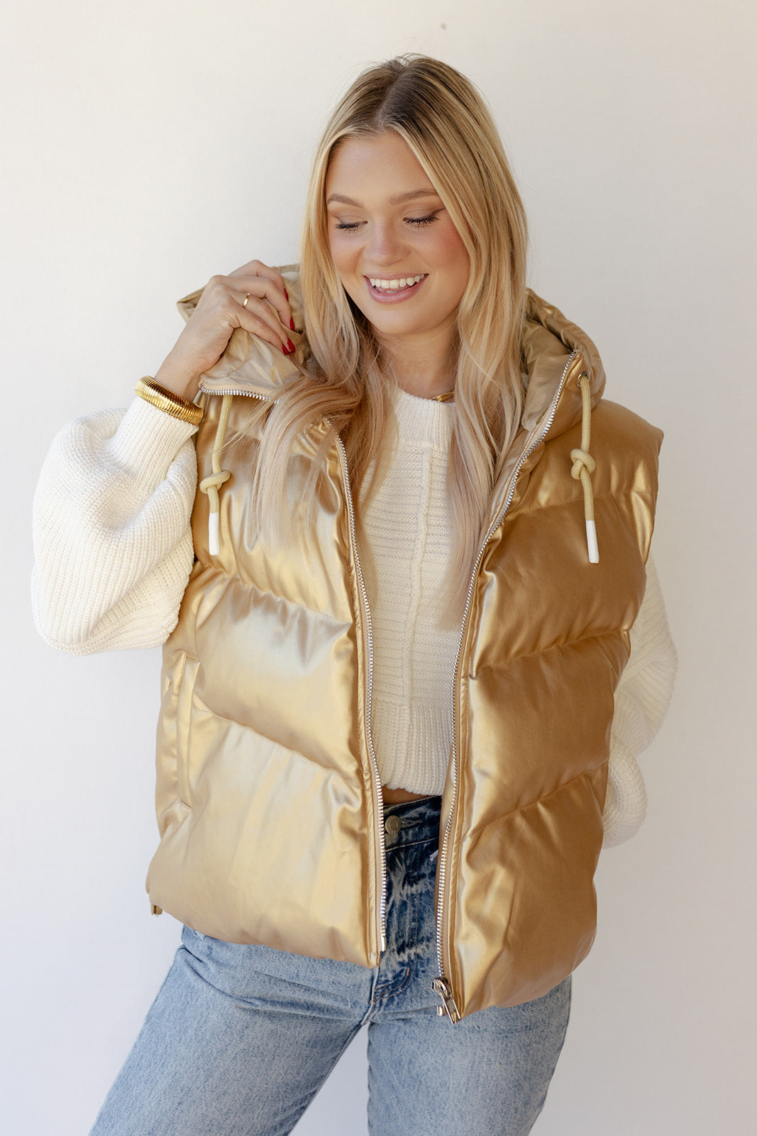 zoya leather vest zoya leather vest