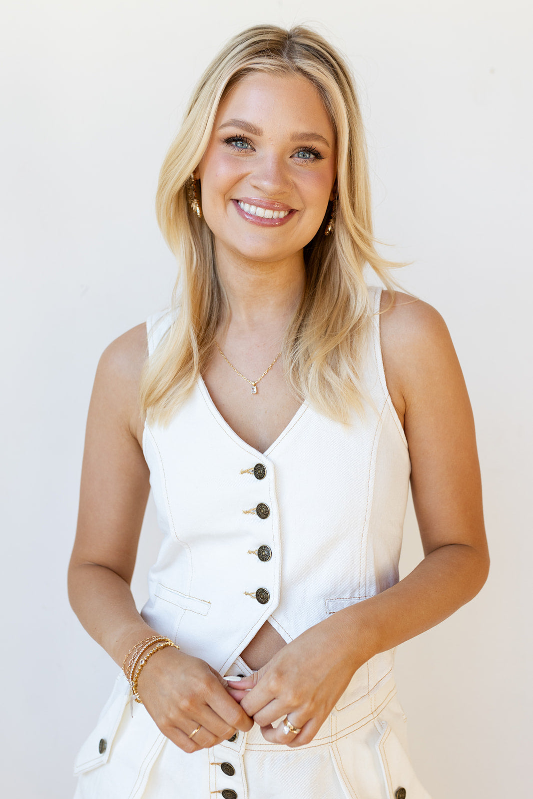 jennie denim vest jennie denim vest