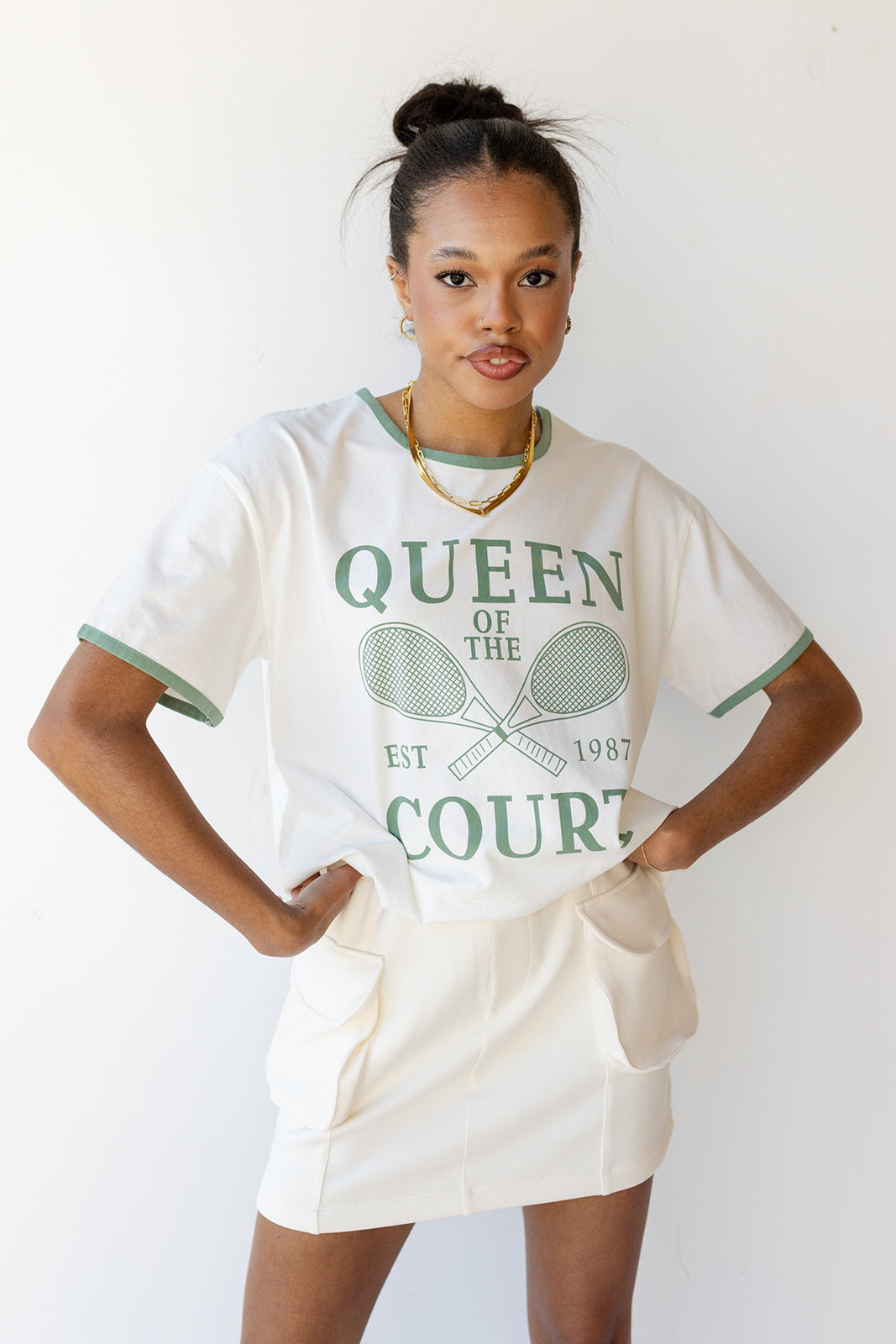 queen of the court t-shirt queen of the court t-shirt