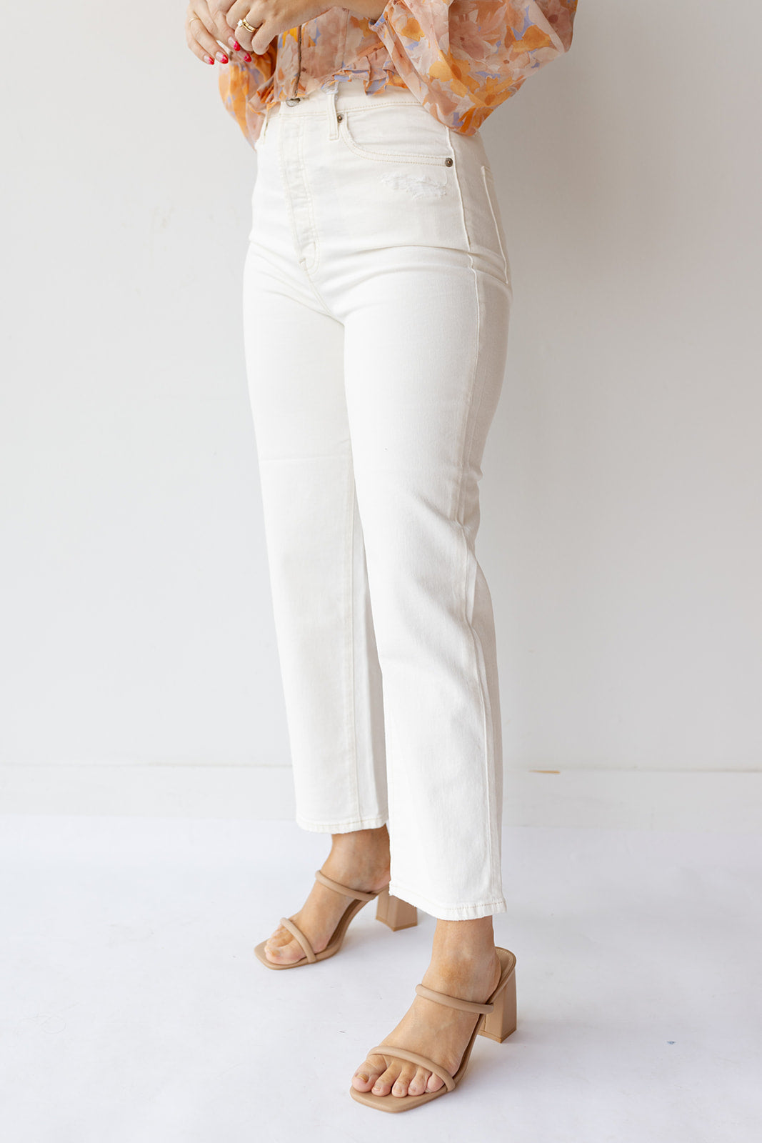 cassie crop super high rise straight jeans cassie crop super high rise straight jeans