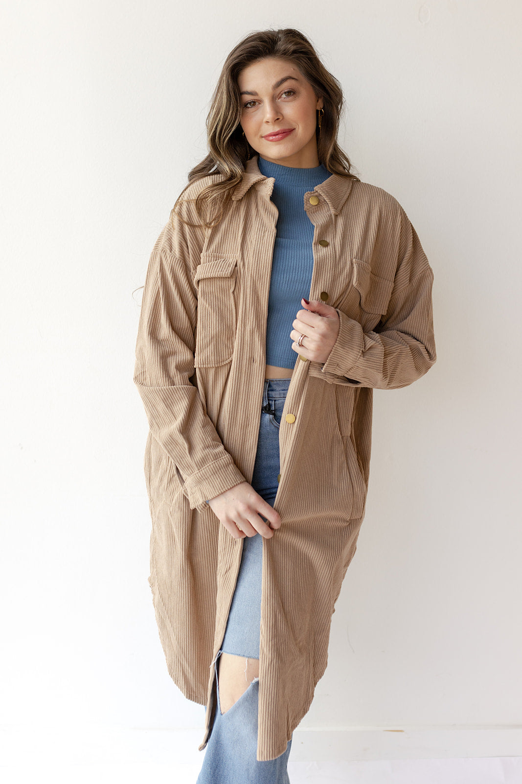 long corduroy jacket long corduroy jacket